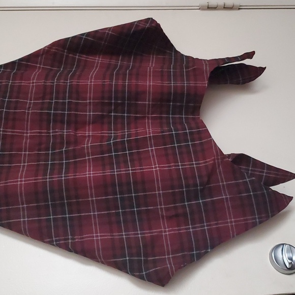*NWT* Killstar's Rebellion Dress (Blood Tartan) - Picture 7 of 16